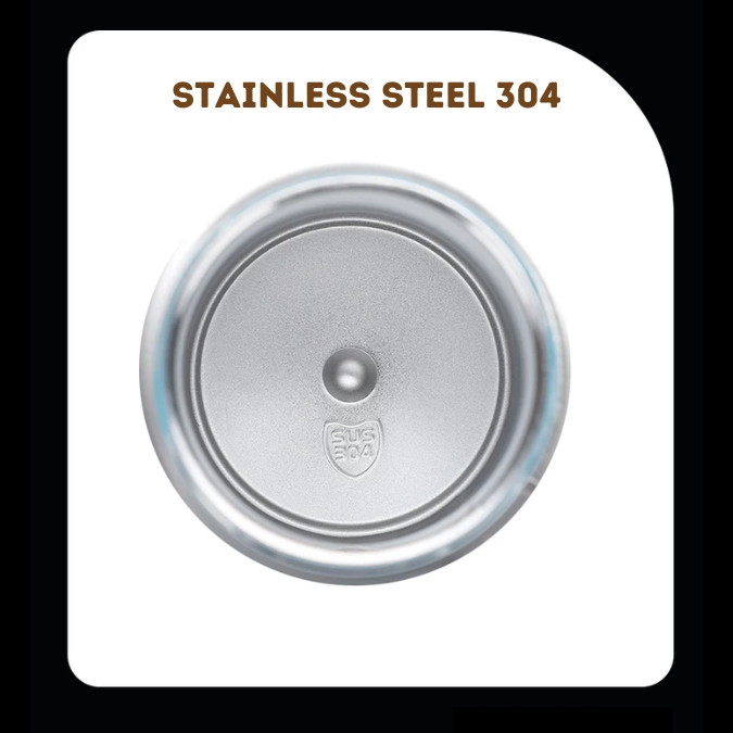 Tumbler Wu Kong Stainless Steel 304 Insulated 500ml
