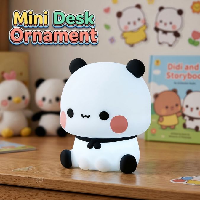 Lampu Tidur LED Crayon Shinchan