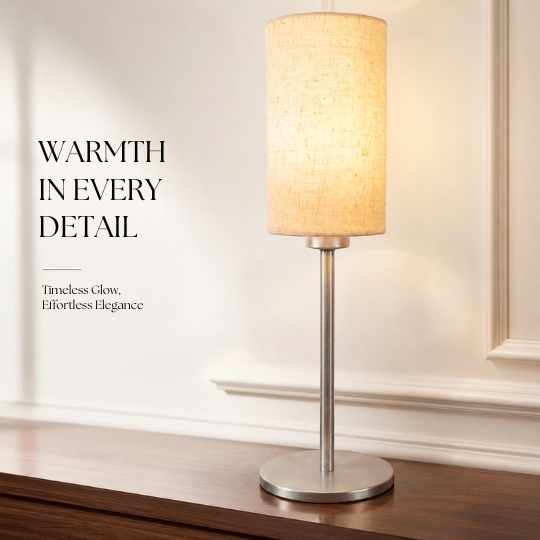 Lampu Meja dan Lantai Citihome Desain Modern Elegan