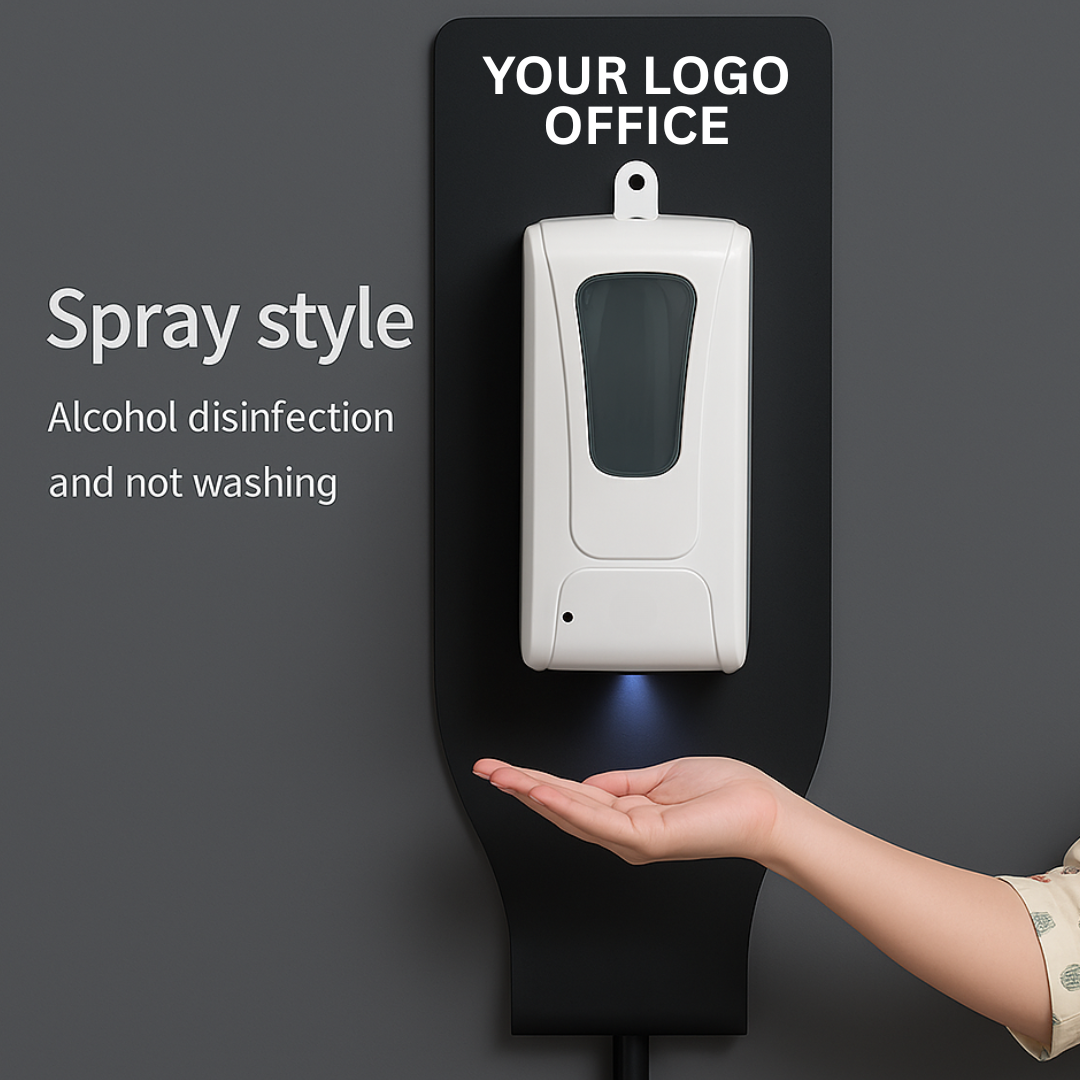 Dispenser Sabun dan Hand Sanitizer Sensor