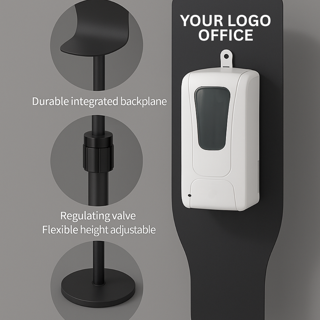 Dispenser Sabun dan Hand Sanitizer Sensor