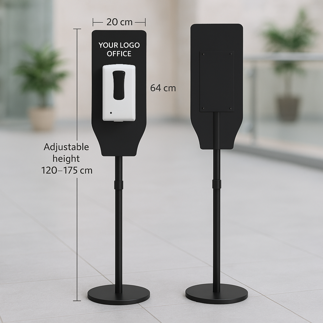 Dispenser Sabun dan Hand Sanitizer Sensor
