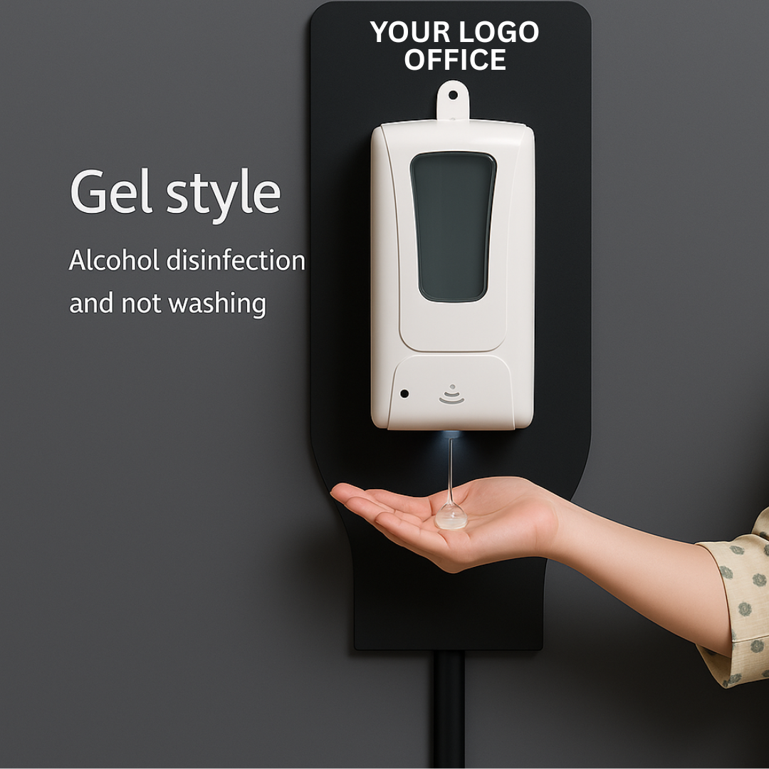 Dispenser Sabun dan Hand Sanitizer Sensor