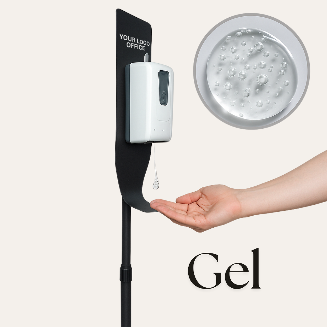 Dispenser Sabun dan Hand Sanitizer Sensor