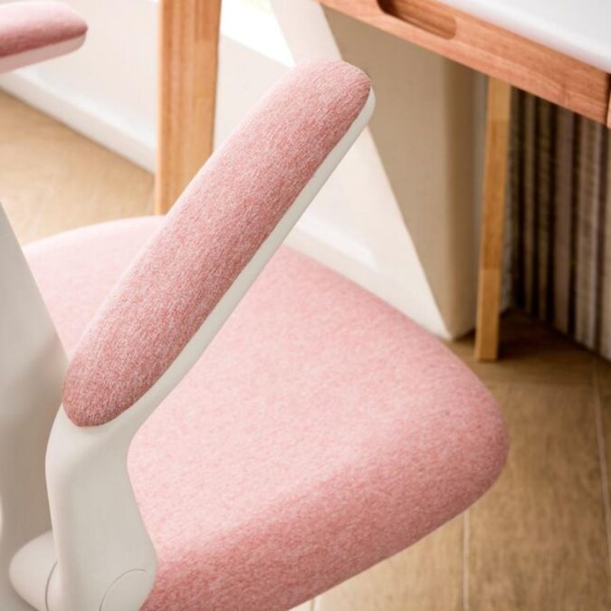 Kursi Kantor Ergonomis dengan Armrest Lipat & Lumbar Support
