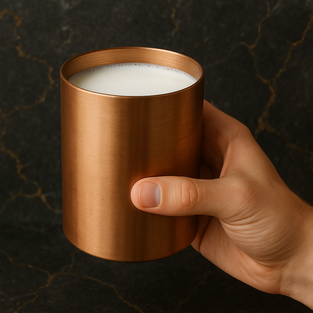 Mug Stainless Steel 304 Double Wall 400ml