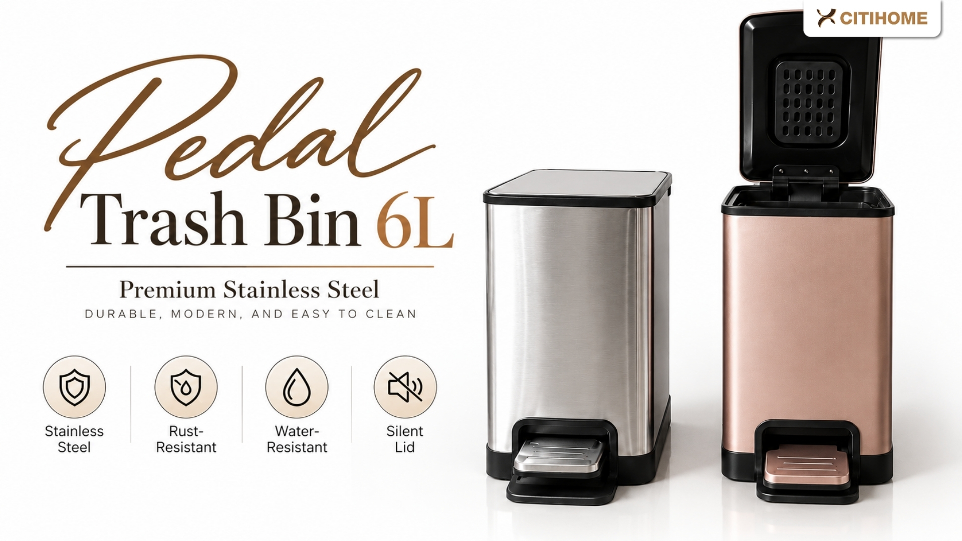 Trashbin Pedal